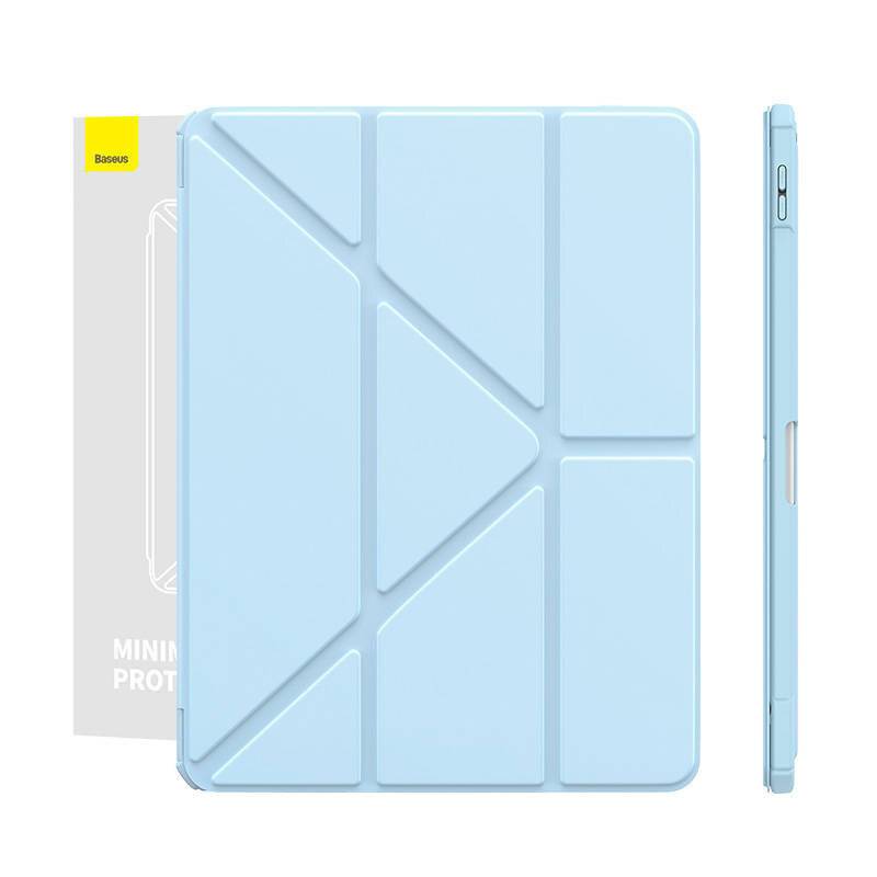 Baseus Minimalist Series IPad Air 4/Air 5 10.9" Schutzhülle (blau)