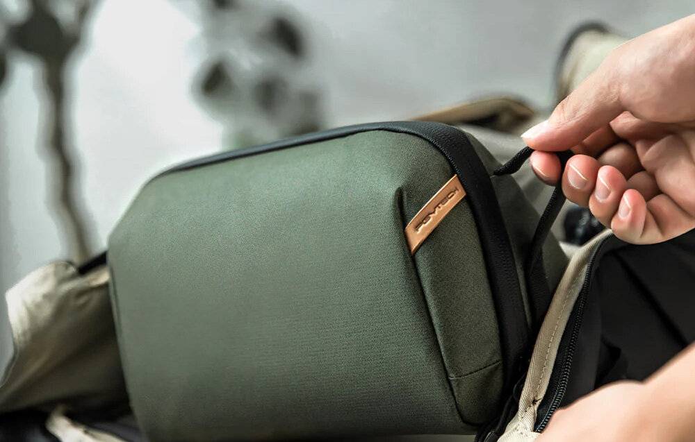 Waschorganisator PGYTECH (grün)