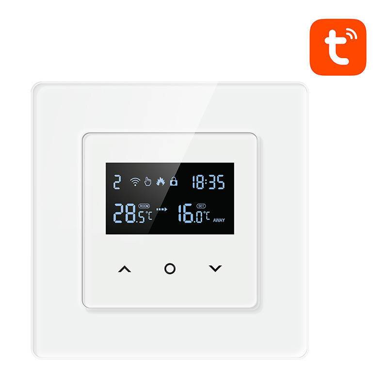 Avatto WT200-BH-3A-W Boiler 3A WiFi TUYA smart thermostat