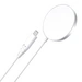 Choetech T518 Magnetisches drahtloses Ladegerät 15W (weiß) Choetech T518 Magnetisches drahtloses Ladegerät 15W (weiß)