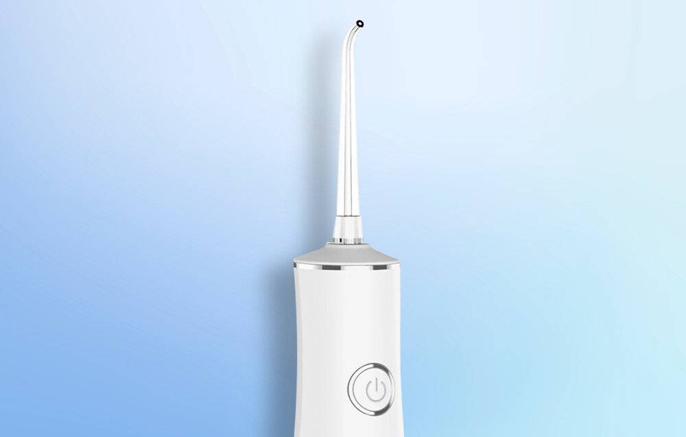 Standardaufsätze für Wasserzahnbürste SEAGO SG-8001