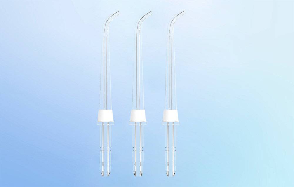 Standardaufsätze für Wasserzahnbürste SEAGO SG-8001