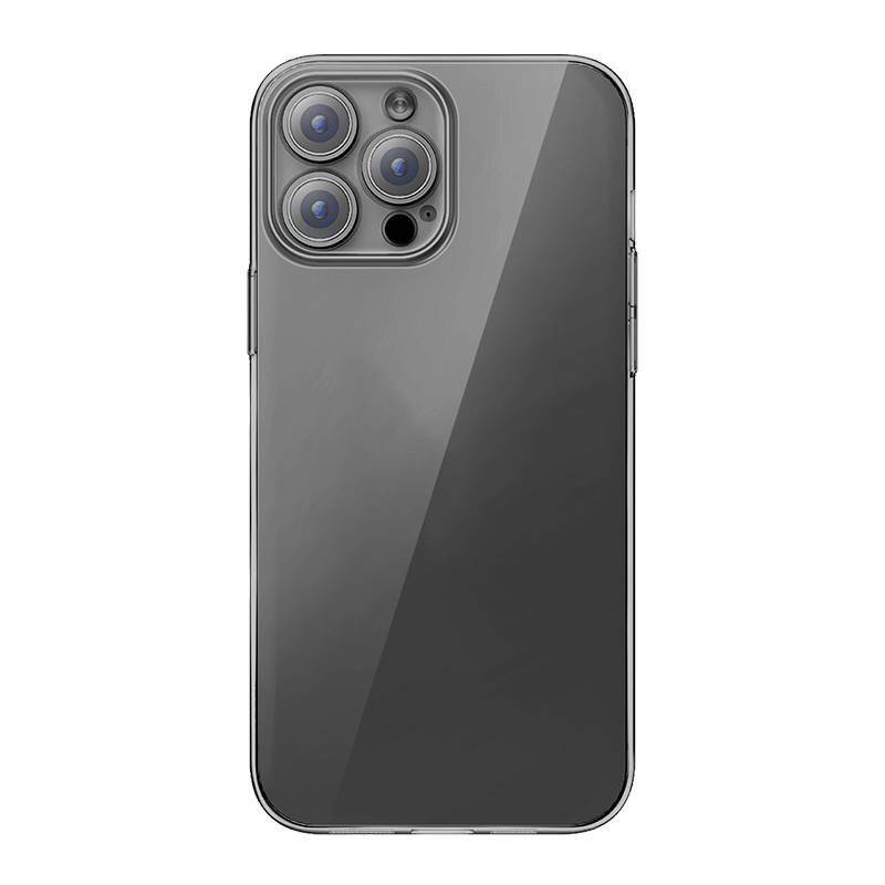 Transparentes Gehäuse und gehärtetes Glas Set Baseus Corning für iPhone 14 Pro