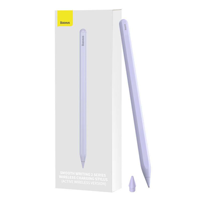 Baseus Smooth Writing 2 Eingabestift (lila)