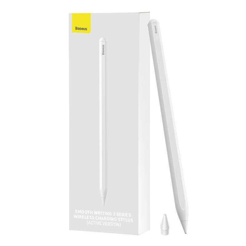 Baseus Smooth Writing 2 Stylus Active Pen (weiß)