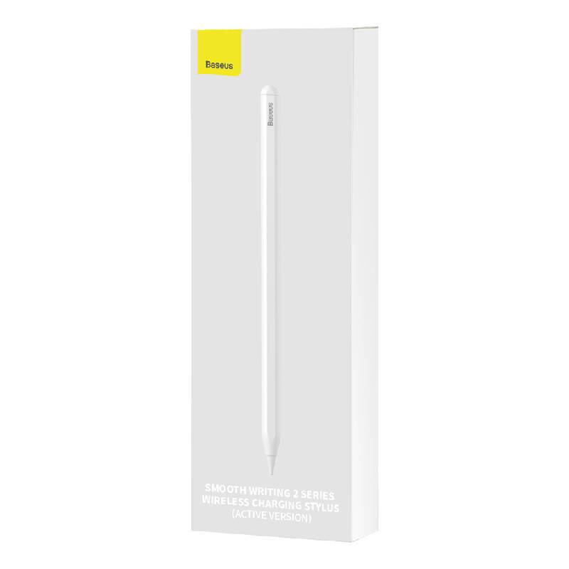 Baseus Smooth Writing 2 Stylus Active Pen (weiß)