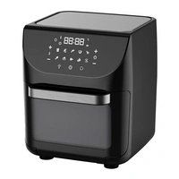 LEACCO 12L 1800W fettfreie Fritteuse AF103 LEACCO 12L 1800W fettfreie Fritteuse AF103