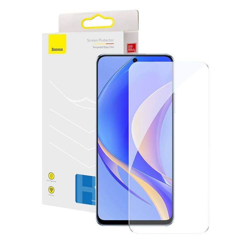 Baseus Tempered-Glas Displayschutzfolie für HUAWEI Changxiang 50 Pro