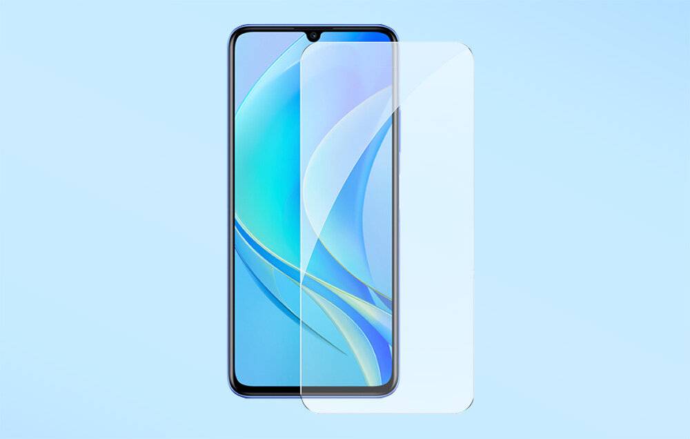 Baseus Tempered-Glas Displayschutzfolie für HUAWEI Changxiang 50