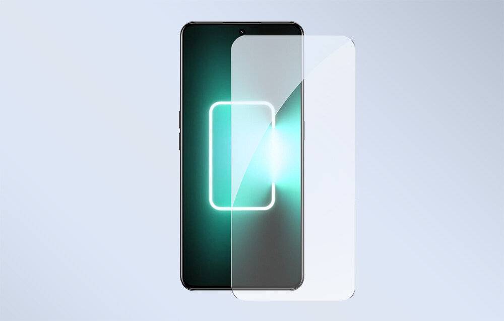 Tempered-Glas Displayschutzfolie Baseus für realme GT Neo5