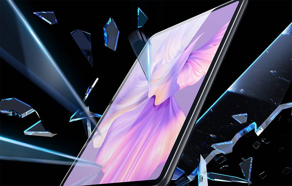 Gehärtetes Glas Baseus Crystal 0.3 mm für HUAWEI MatePad Pro 12.6"