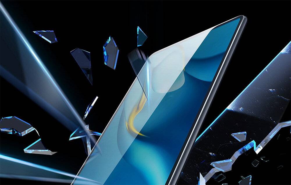 Gehärtetes Glas Baseus Crystal 0.3 mm für HUAWEI MatePad /MatePad Pro 10.8"