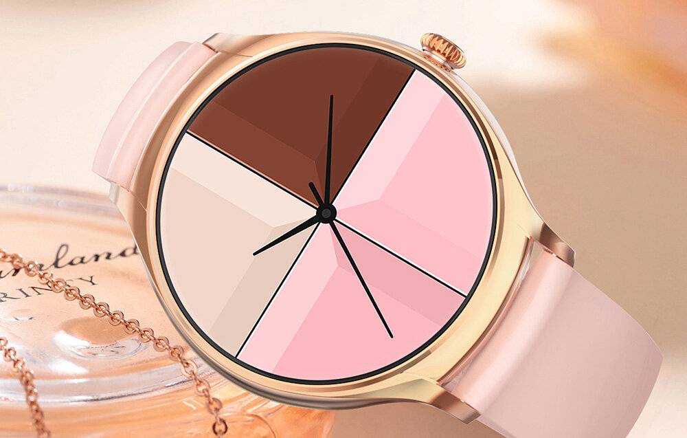 Smartwatch Colmi L10 (Gold)