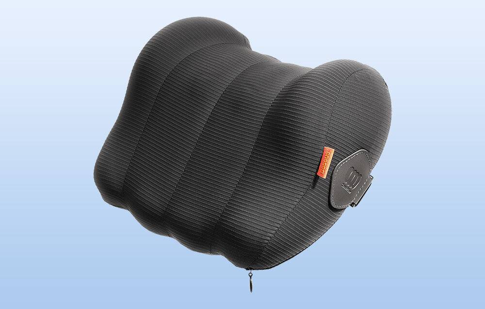 Auto Kühlung Kopfstütze Clu Baseus ComfortRide Serie Auto (schwarz)