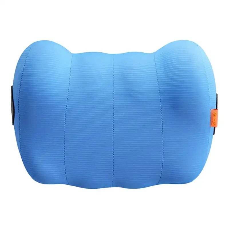 Auto Kühlung Kopfstütze Clu Baseus ComfortRide Serie Auto (Blau)