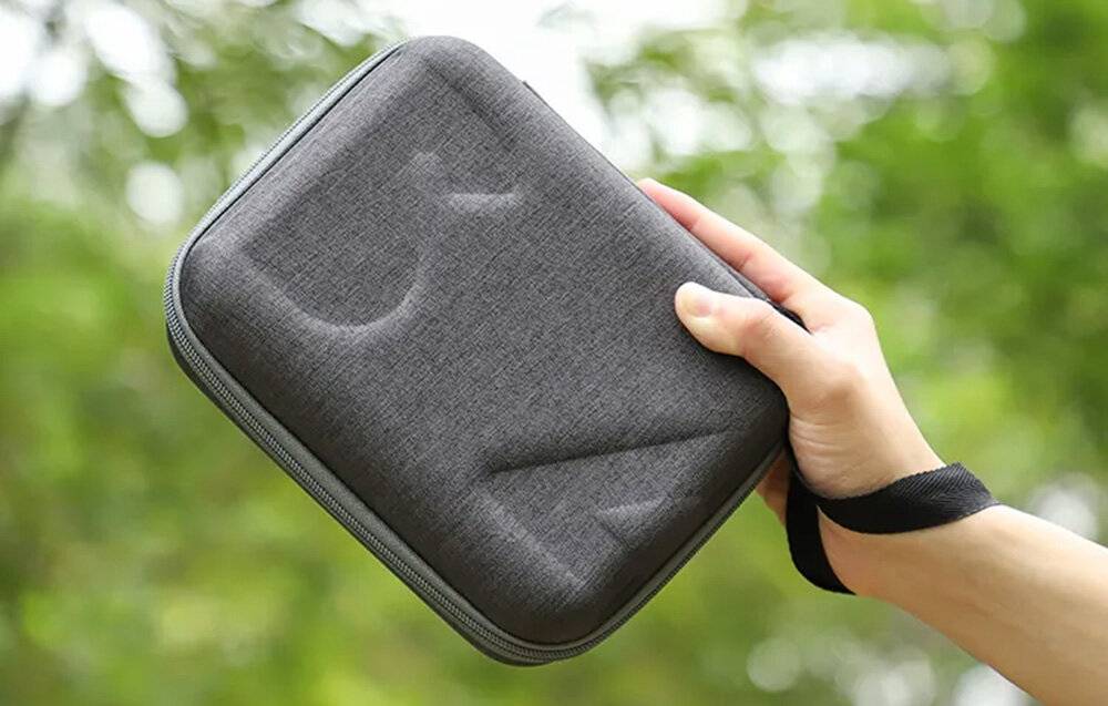 Tragetasche Sunnylife für Insta360 Flow