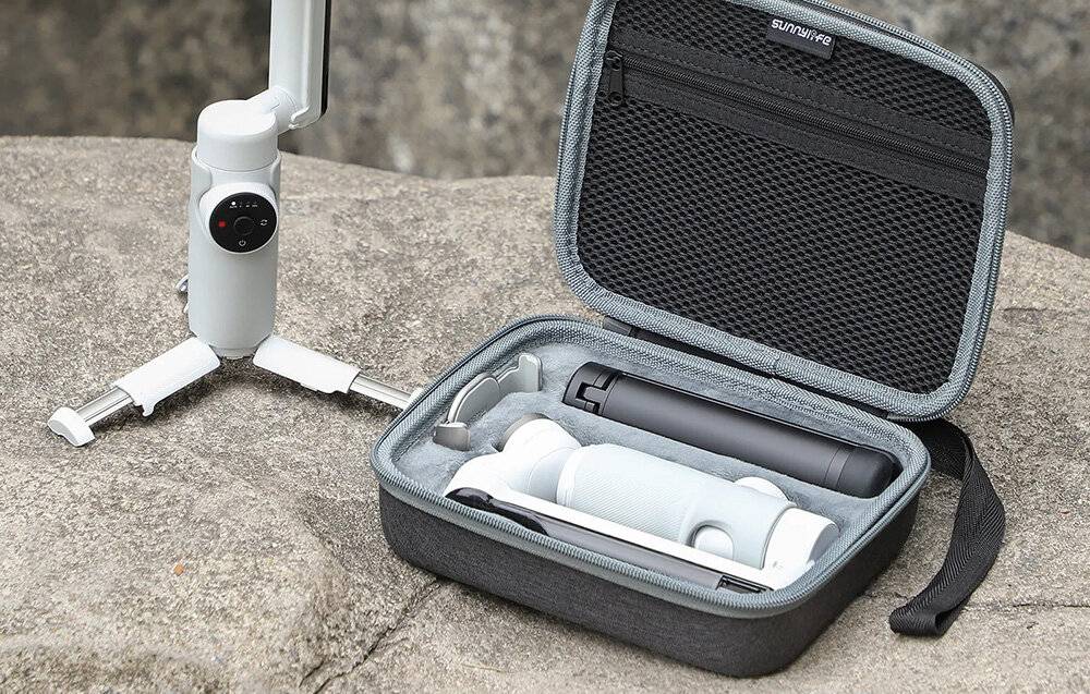 Tragetasche Sunnylife für Insta360 Flow