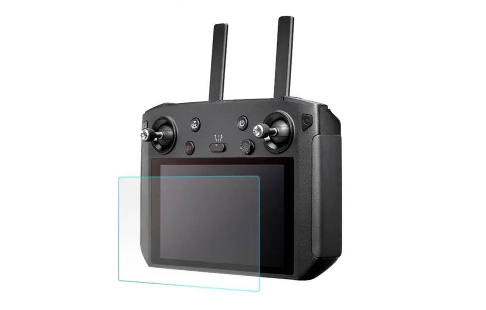 Gehärtete Glasfolie 5.5" Sunnylife für DJI RC Pro Controller (M2-GHM9172)