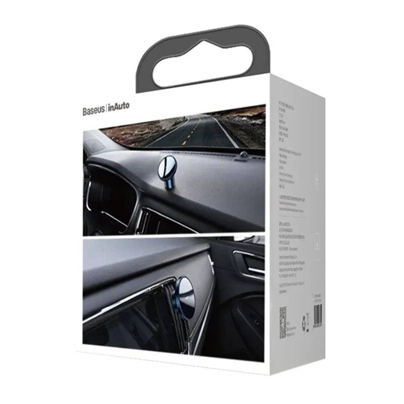 Magnetische Auto-Telefonhalterung Baseus NeoGravity (Schwarz)