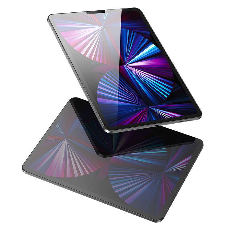 Baseus Paperfeel Folie für Pad Pro (2018/2020/2021/2022) 12.9″, Klar