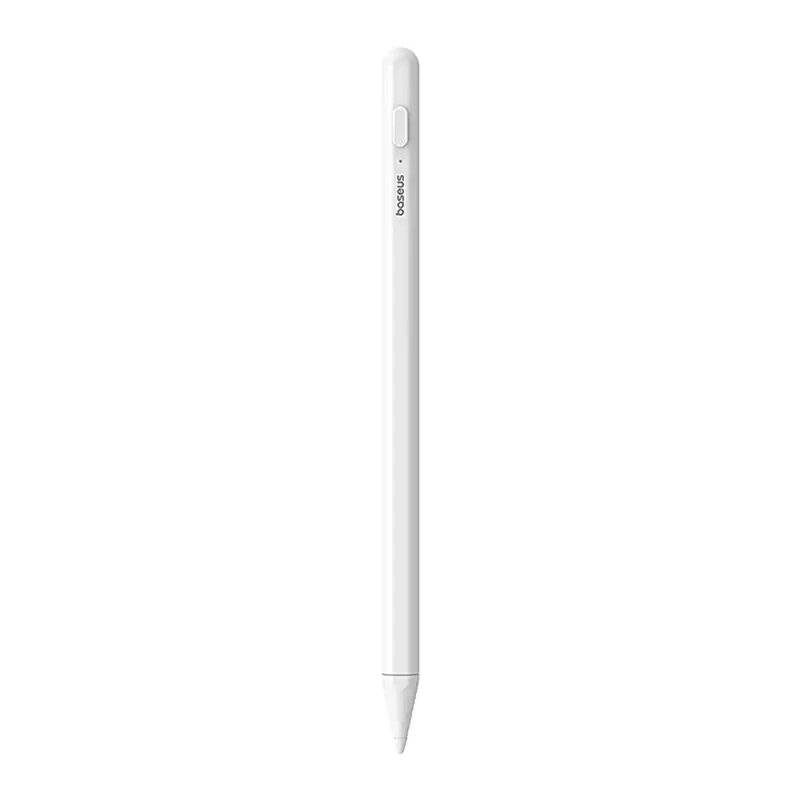 Smooth Writing 2 Baseus Stylus Lite mit LED-Anzeige (weiß)