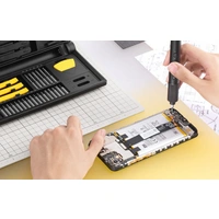 Präzisionsschraubendreher-Set pro Hoto QWLSD012 + Elektronik-Reparaturset Präzisionsschraubendreher-Set pro Hoto QWLSD012 + Elektronik-Reparaturset