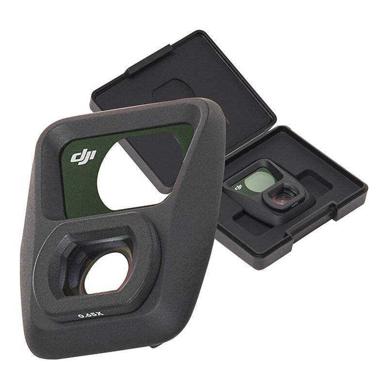 Weitwinkel-Objektivaufsatz für DJI Air 3