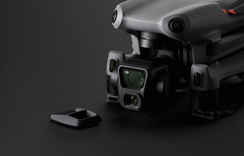 Weitwinkel-Objektivaufsatz für DJI Air 3