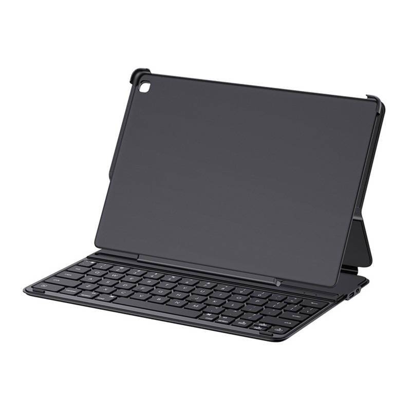 Magnetisches Tastaturgehäuse Baseus Brilliance fürPad 10.2" (schwarz)