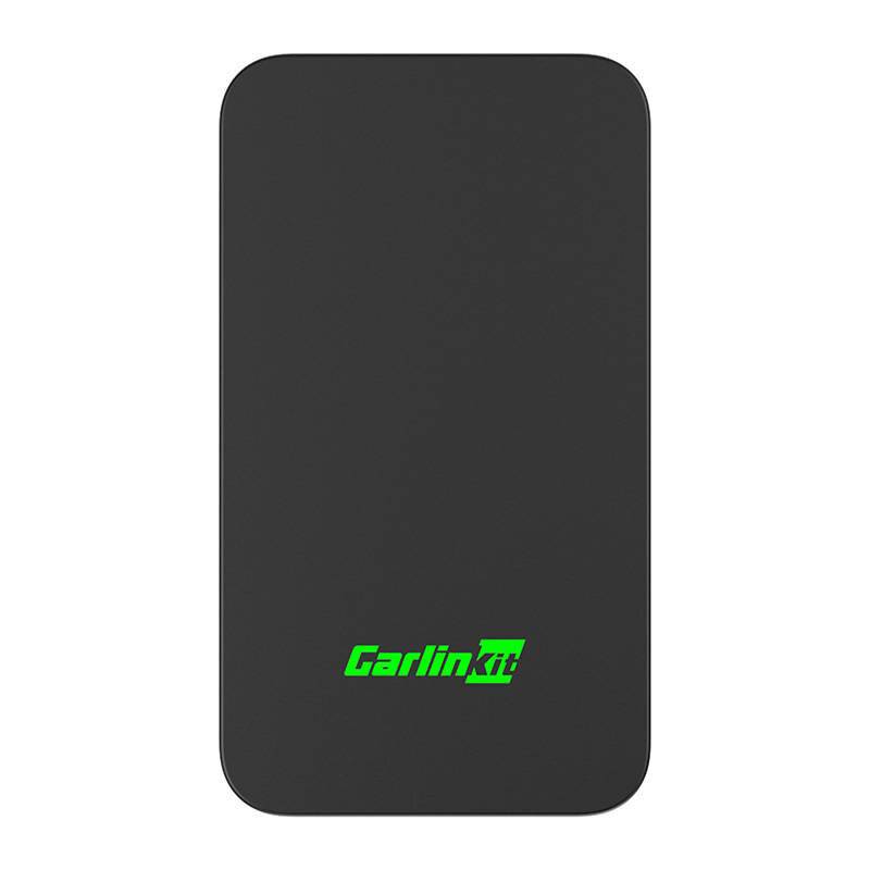 Carlinkit 2AIR Funkadapter Apple Carplay/Android Auto (schwarz)