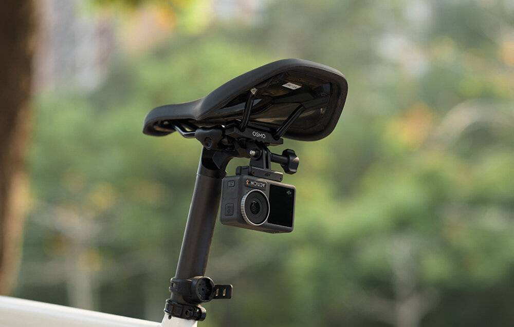 Osmo Action Bike Sitzschienenhalterung