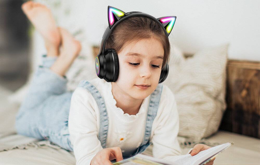 Gaming-Kopfhörer ONIKUMA B90 Schwarz