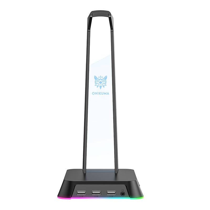 Kopfhörerständer ONIKUMA ST-2 schwarz