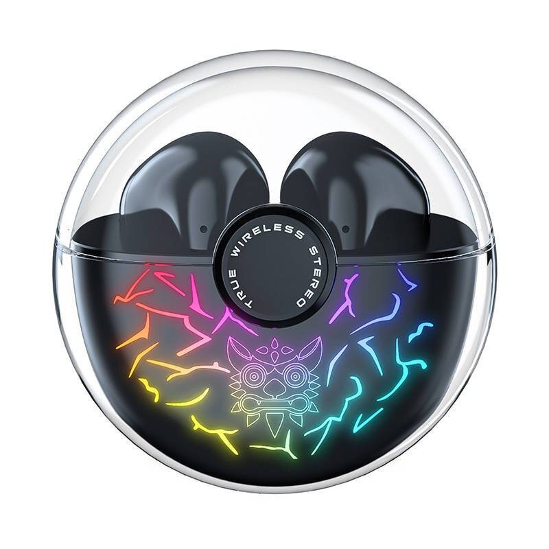 Kabellose Kopfhörer TWS ONIKUMA T35 Schwarz