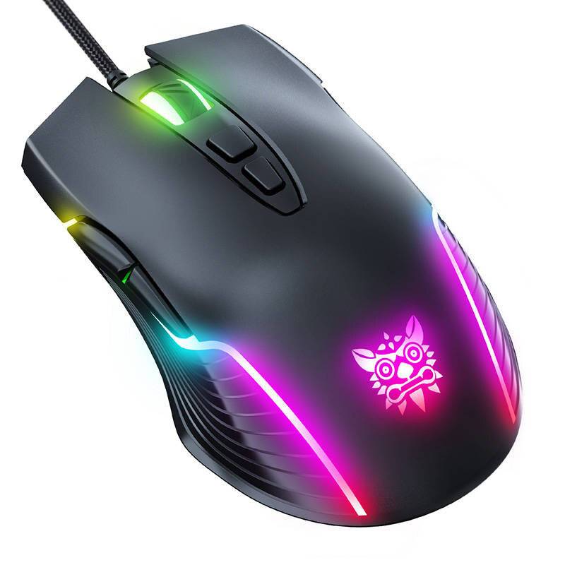 Gaming-Maus ONIKUMA CW905 schwarz