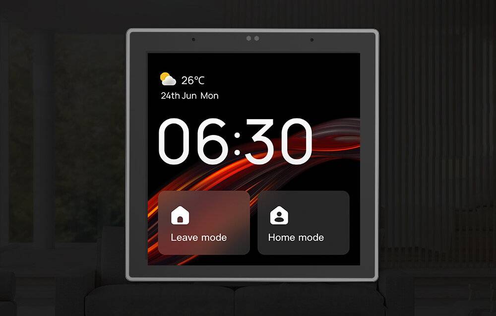 Intelligentes Multifunktions-Bedienfeld T6E-Bedienfeld S