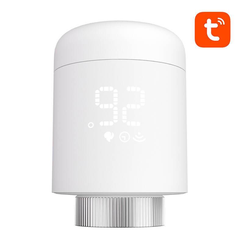 Smart Thermostat Heizkörperventil Avatto TRV16 Zigbee Tuya