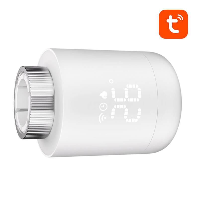 Smart Thermostat Heizkörperventil Avatto TRV16 Zigbee Tuya