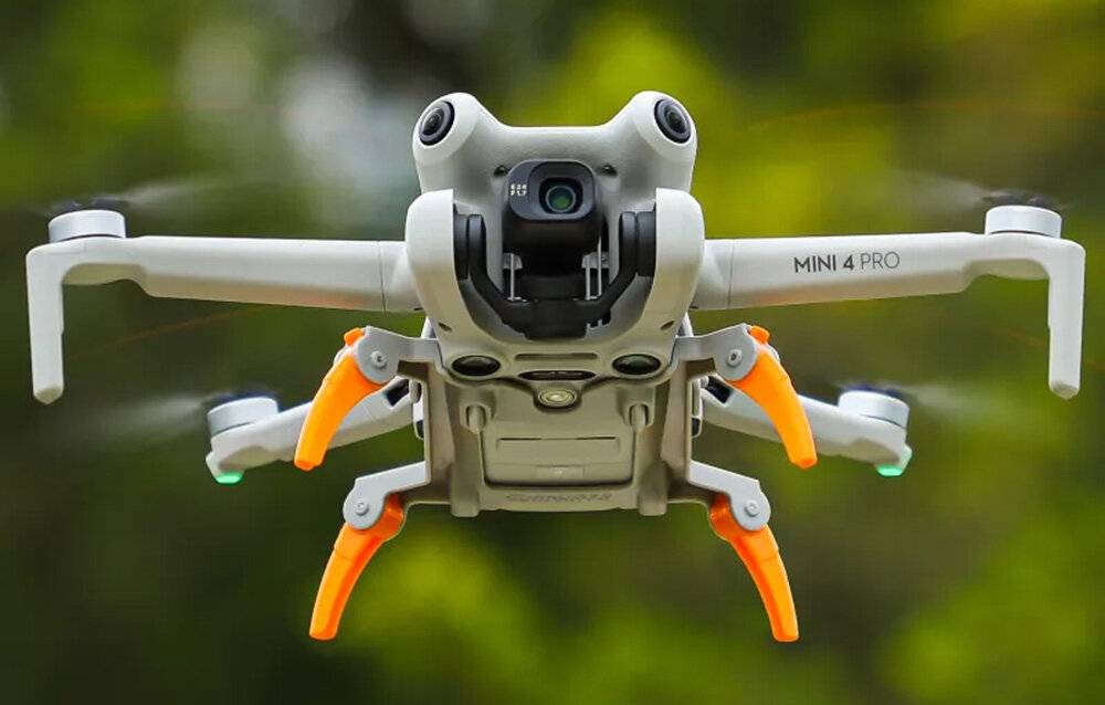 Landegestell Sunnylife für DJI Mini 4 Pro N4P-LG700-GY