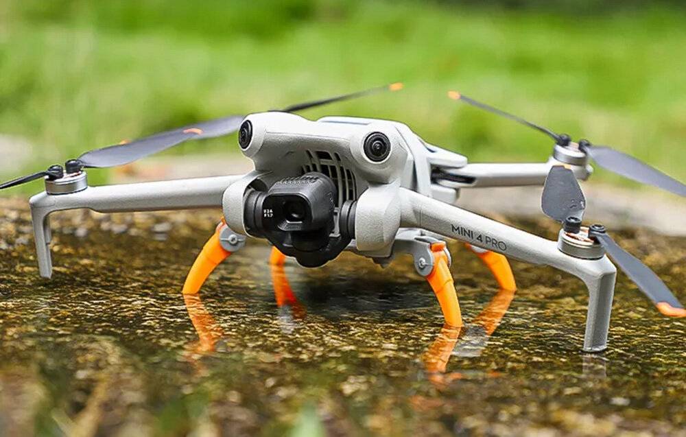 Landegestell Sunnylife für DJI Mini 4 N4P-LG700-C