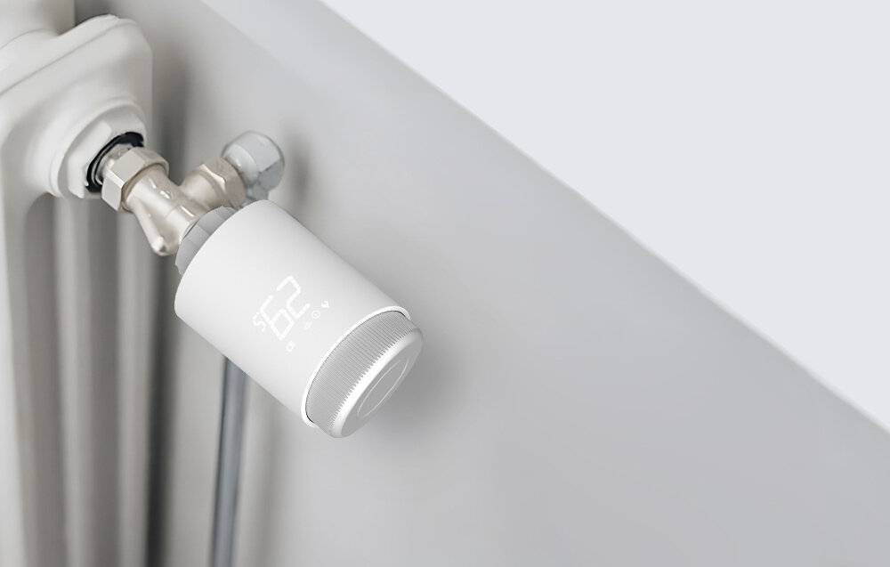 Smart Thermostat Heizkörperventil Avatto TRV10 Zigbee Tuya