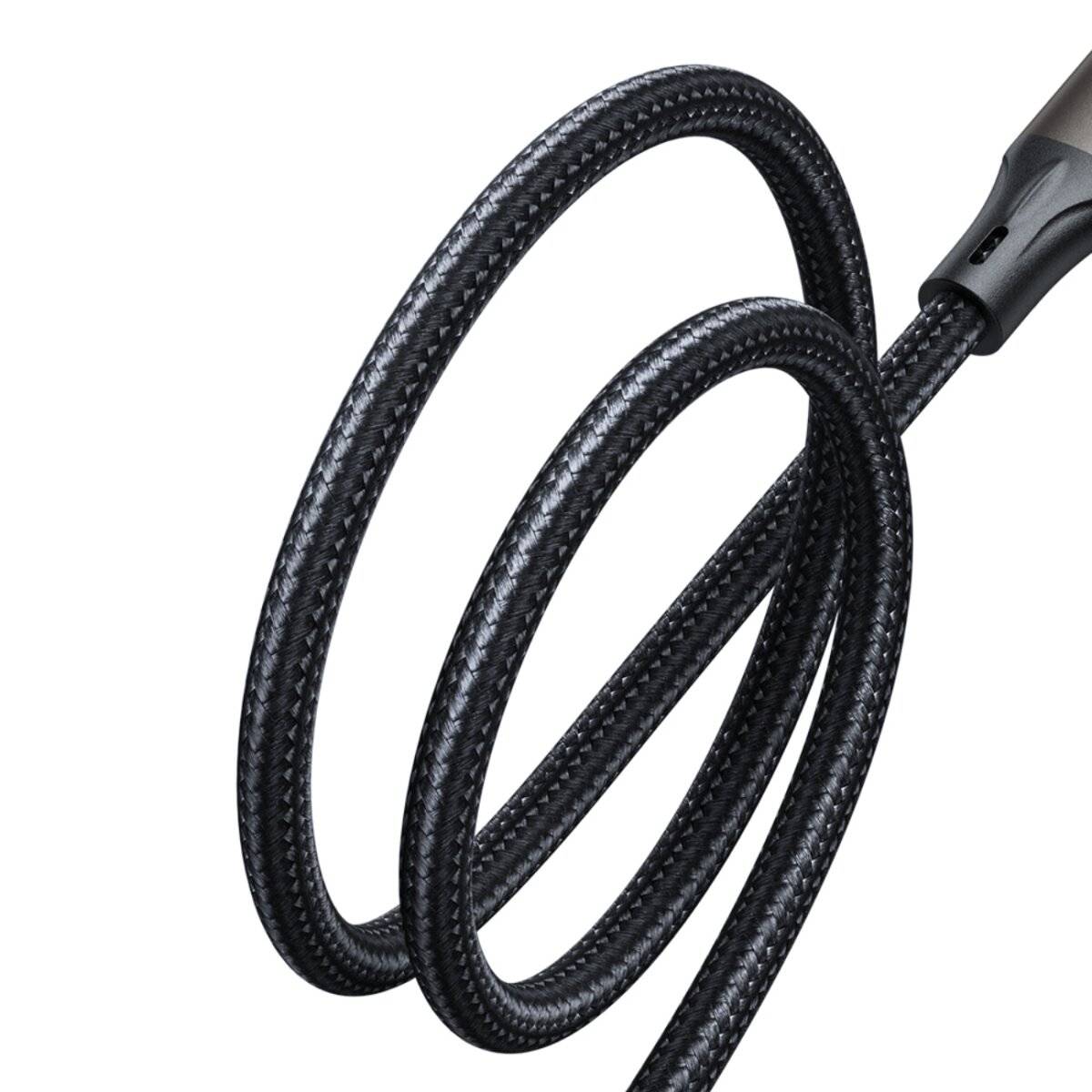 Kabel Joyroom Light-Speed USB-C zu USB-C SA25-CC5 , 100W , 1.2m (schwarz)