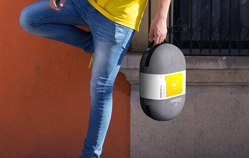 BOBOVR C2 Tragetasche für VR Meta Quest 2
