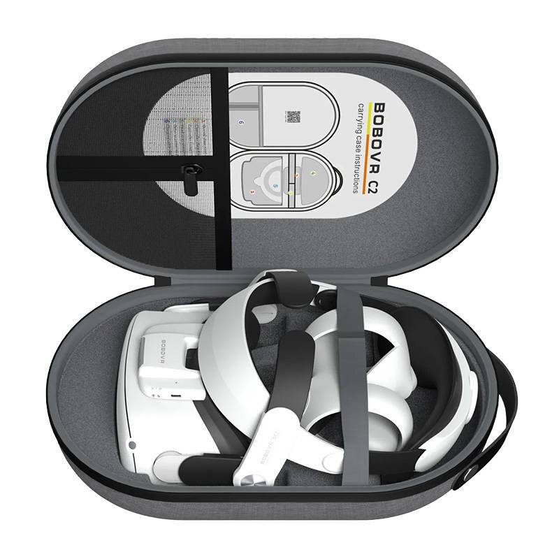 BOBOVR C2 Tragetasche für VR Meta Quest 2