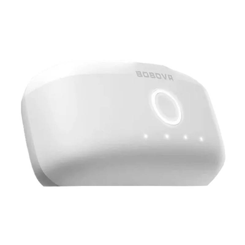 BoboVR B2 Zusatzakku für VR-Headsets, 5200 mAh, magnetisch, 140g, für M1/M2/M3 Serie