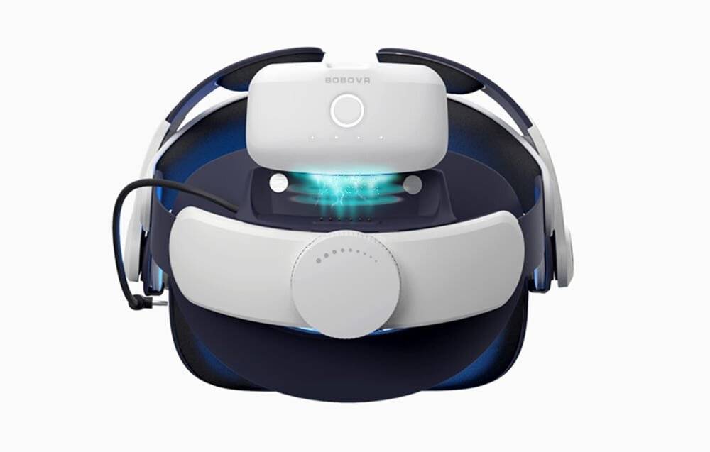 BOBOVR B2 zusätzlicher Akkupack