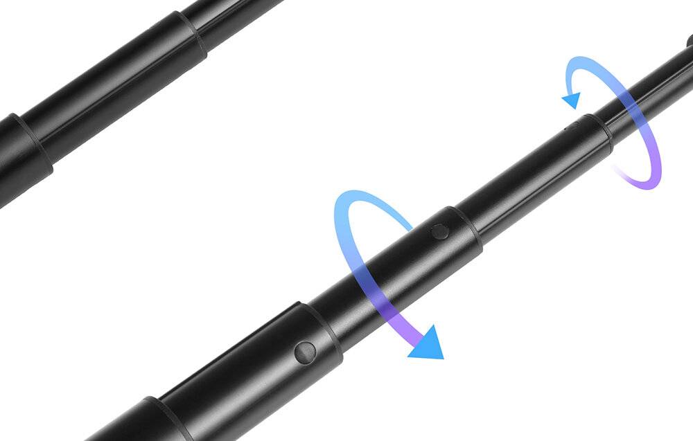 Selfie-Stick Puluz für Sportkameras - 3m (PU642B)