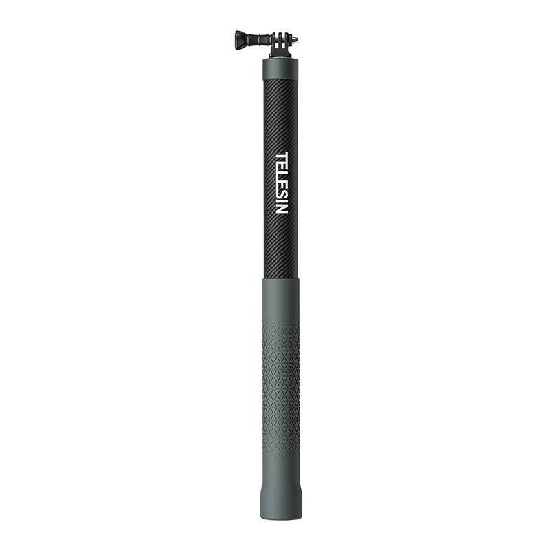 Selfie Stick / Stativ 3m Carbon Fiber Telesin GP-MNP-300-3