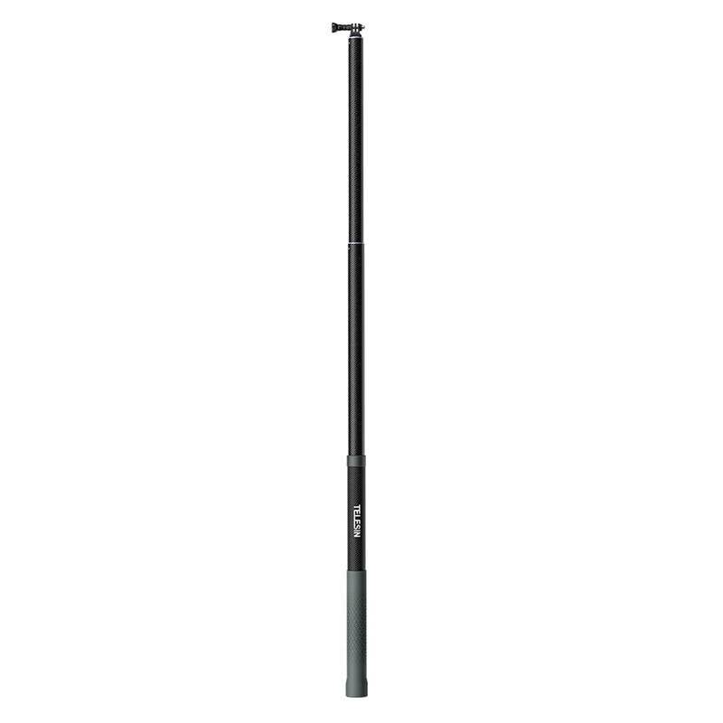 Selfie Stick / Stativ 3m Carbon Fiber Telesin GP-MNP-300-3