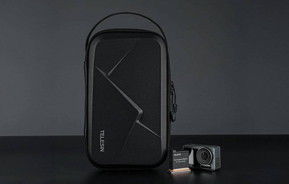 Wasserdichte Schutztasche Telesin für Sportkameras (GP-PRC-278-02)